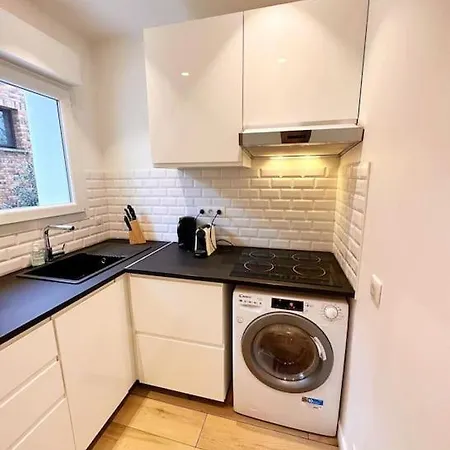 Magnificent Apartment Close To Paris Metro Line 1 Montreuil  Exterior photo